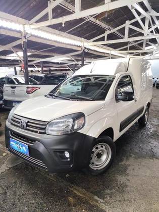 FIAT FIORINO 1.4 MPI FURGÃO ENDURANCE 8V FLEX 2P MANUAL